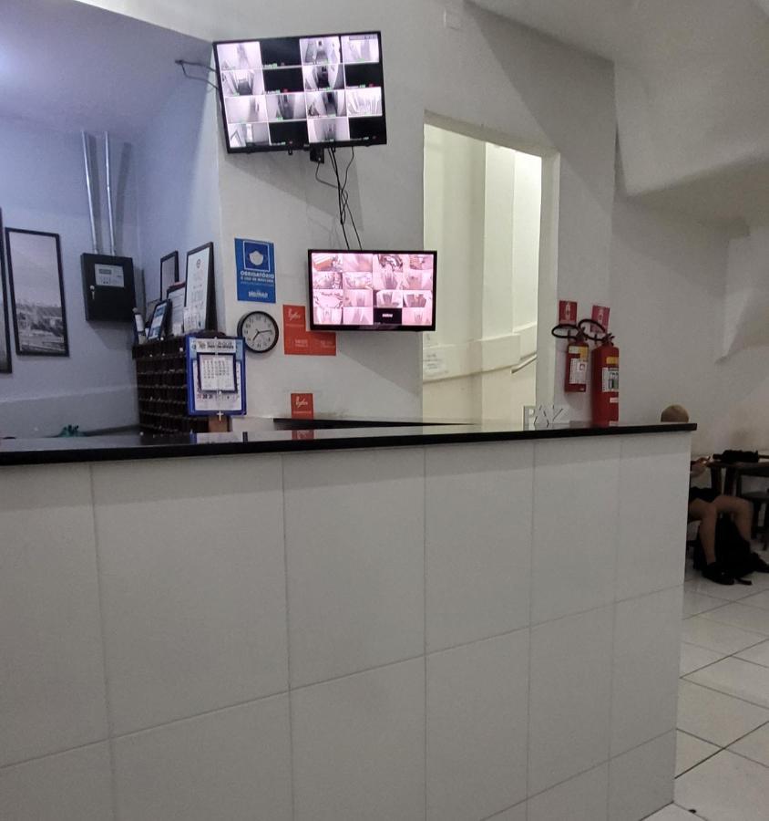 Grants Hotel São Paulo Zewnętrze zdjęcie
