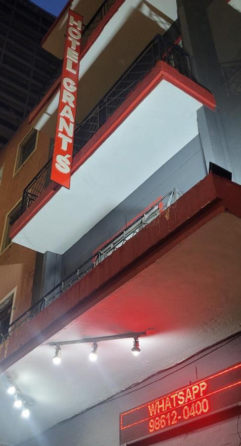 Grants Hotel São Paulo Zewnętrze zdjęcie